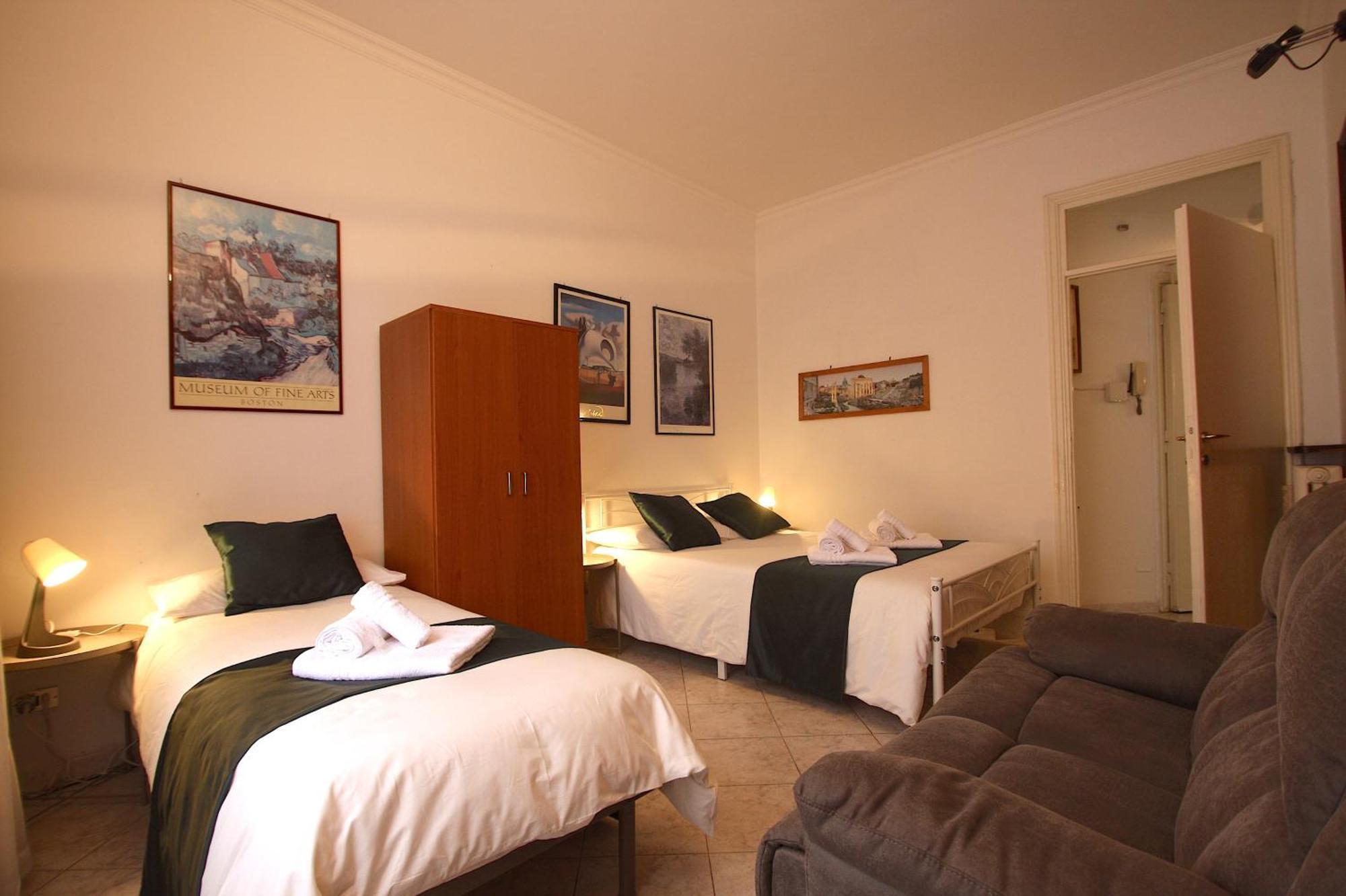 Enea Holiday House Διαμέρισμα Ρώμη Εξωτερικό φωτογραφία