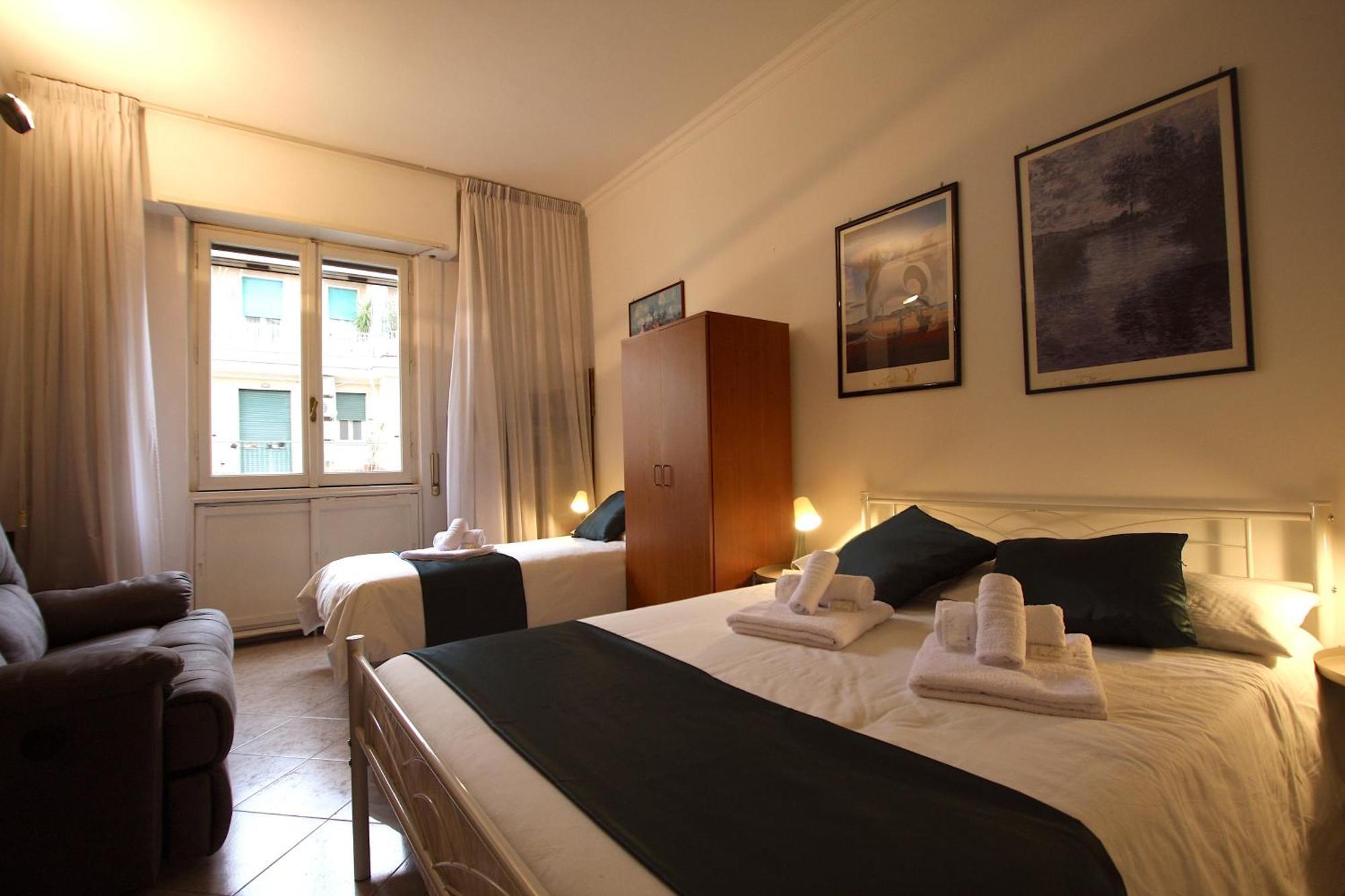 Enea Holiday House Διαμέρισμα Ρώμη Εξωτερικό φωτογραφία