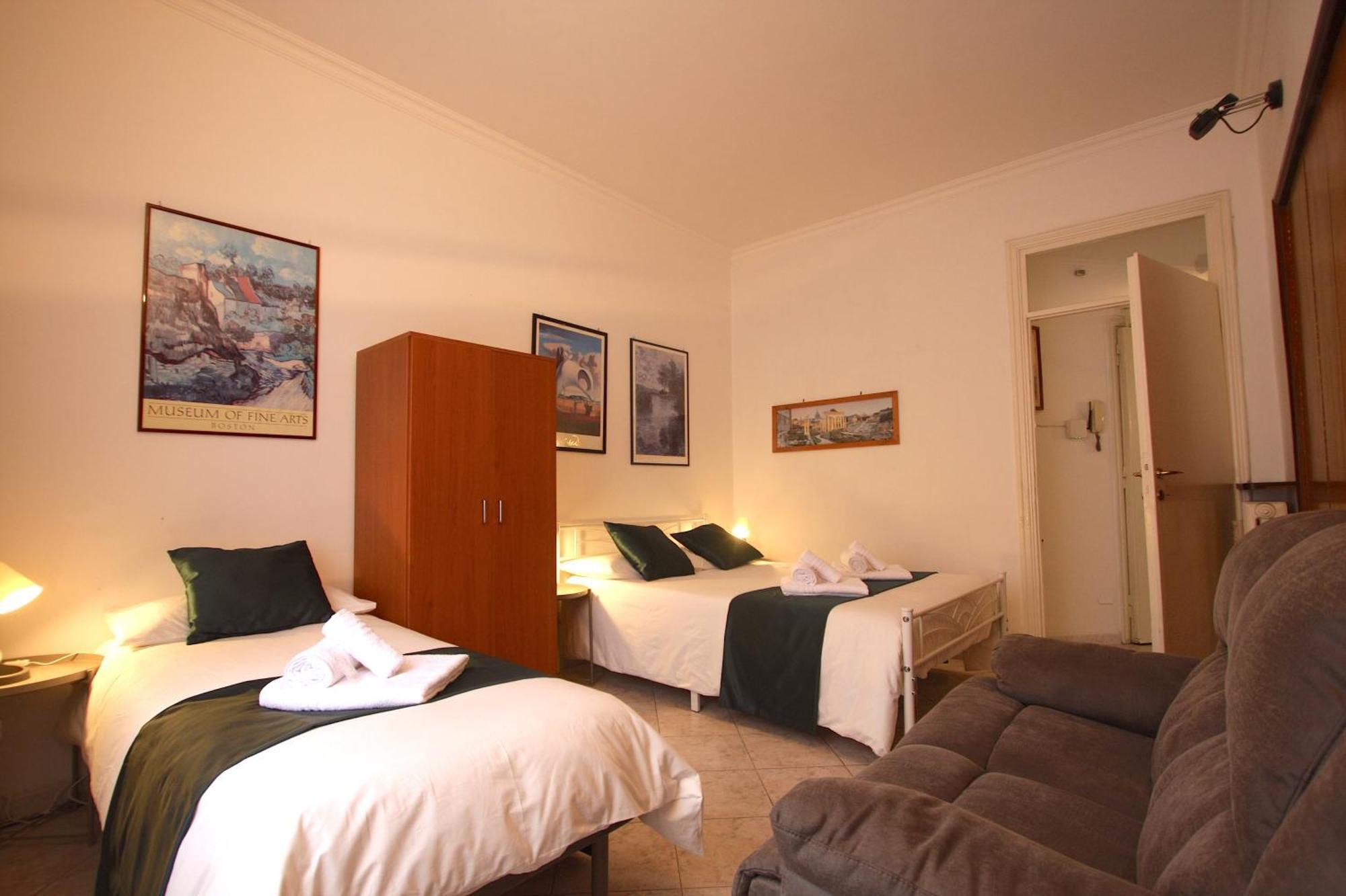 Enea Holiday House Διαμέρισμα Ρώμη Εξωτερικό φωτογραφία