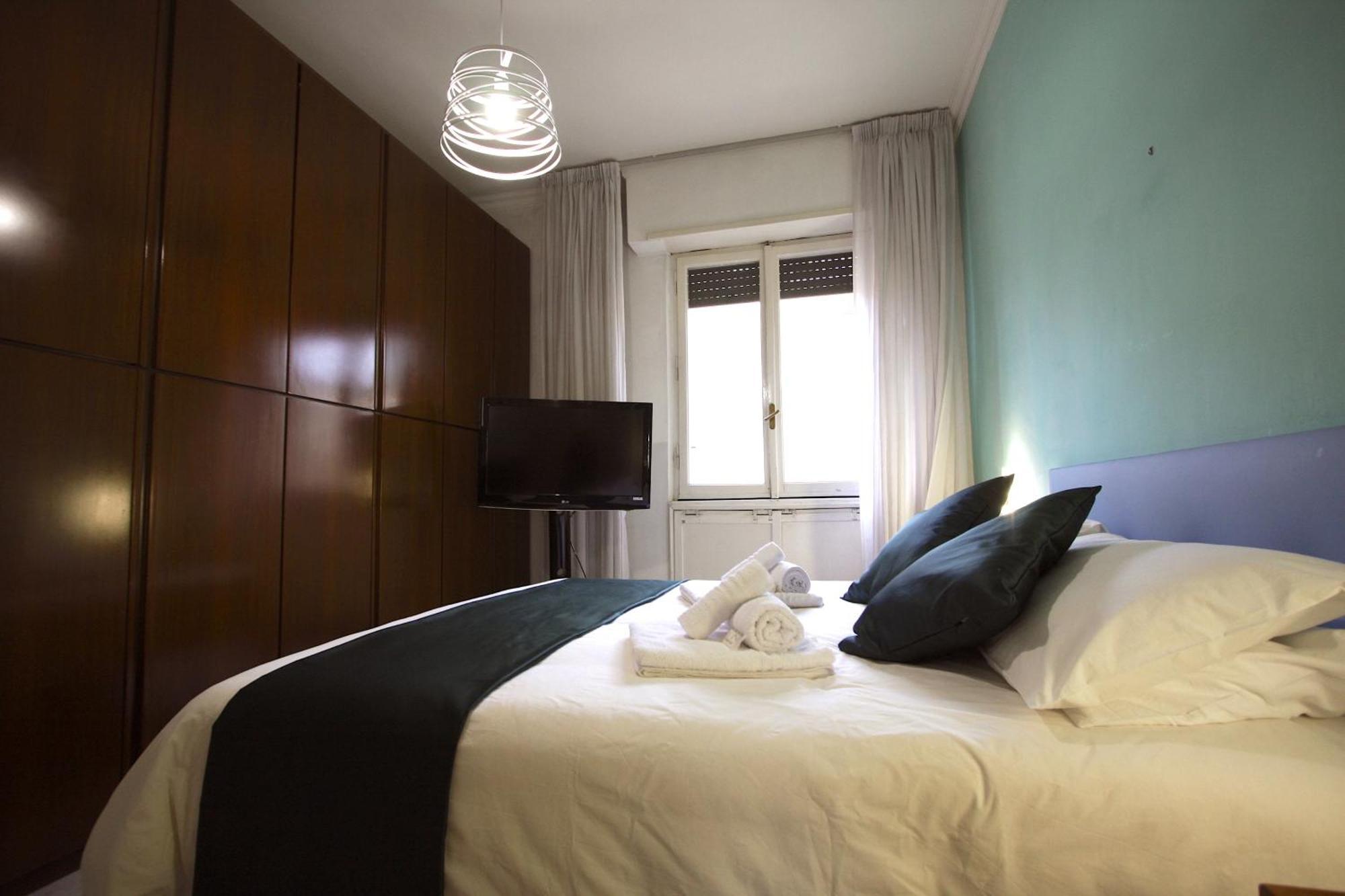 Enea Holiday House Διαμέρισμα Ρώμη Εξωτερικό φωτογραφία